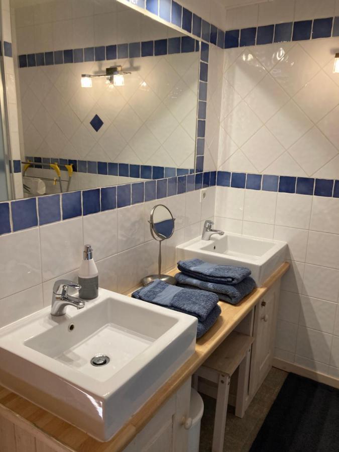 Appart chocolat chaud 4 pièces-90m² 7 personnes Saint-Marcel  Extérieur photo