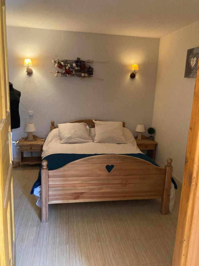 Appart chocolat chaud 4 pièces-90m² 7 personnes Saint-Marcel  Extérieur photo