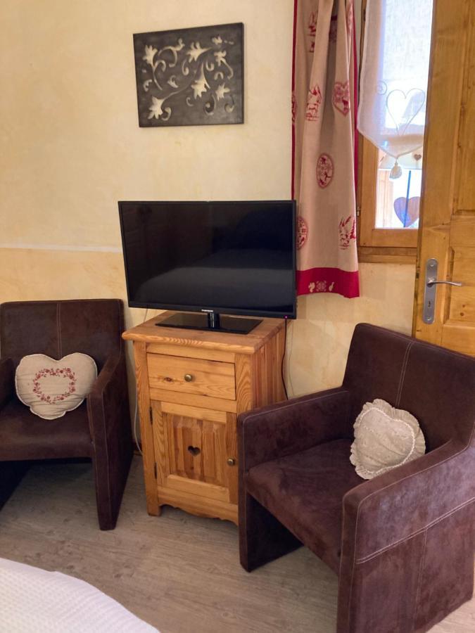 Appart chocolat chaud 4 pièces-90m² 7 personnes Saint-Marcel  Extérieur photo